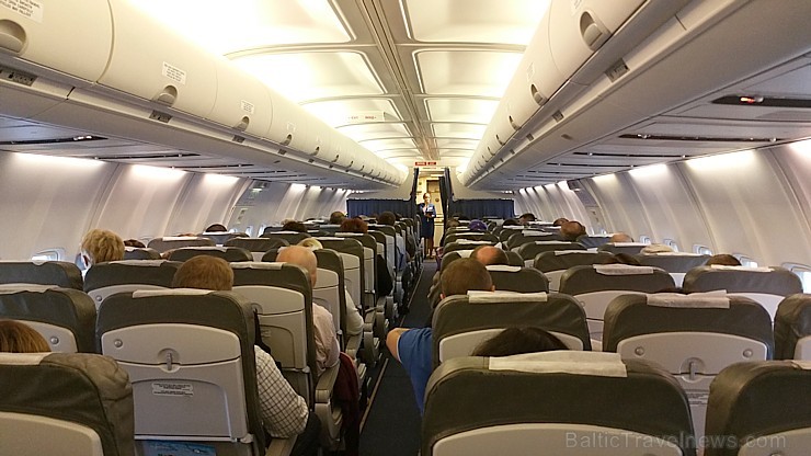 Travelnews.lv redakcija ciemojas Ukrainā. Vairāk informācijas - Ukraine International Airlines 163509