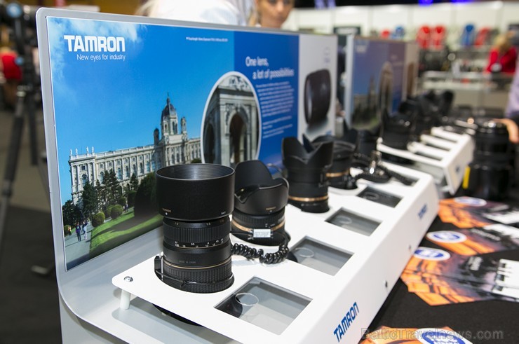 Travelnews.lv ielūkojas Baltijā nozīmīgākajā foto un video tehnikas izstādē «Riga Photo Show 2015» Travelnews.lv ielūkojas Baltijā nozīmīgākajā foto un video tehnikas izstādē «Riga Photo Show 2015» 163644