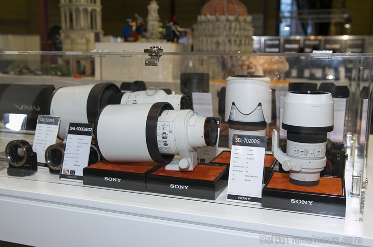 Travelnews.lv ielūkojas Baltijā nozīmīgākajā foto un video tehnikas izstādē «Riga Photo Show 2015» Travelnews.lv ielūkojas Baltijā nozīmīgākajā foto un video tehnikas izstādē «Riga Photo Show 2015» 163646