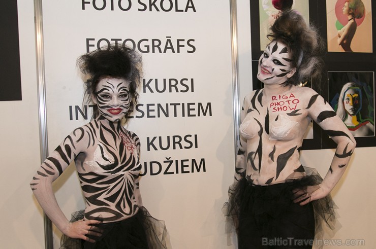 Travelnews.lv ielūkojas Baltijā nozīmīgākajā foto un video tehnikas izstādē «Riga Photo Show 2015» Travelnews.lv ielūkojas Baltijā nozīmīgākajā foto un video tehnikas izstādē «Riga Photo Show 2015» 163659