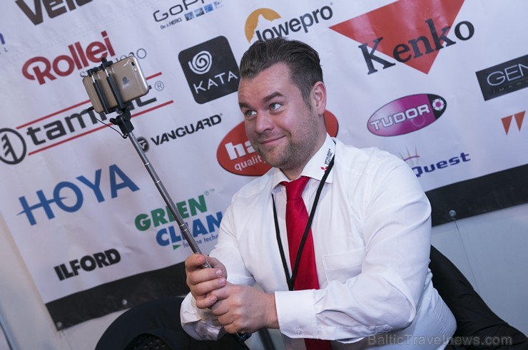 Travelnews.lv ielūkojas Baltijā nozīmīgākajā foto un video tehnikas izstādē «Riga Photo Show 2015» Travelnews.lv ielūkojas Baltijā nozīmīgākajā foto un video tehnikas izstādē «Riga Photo Show 2015» 163660