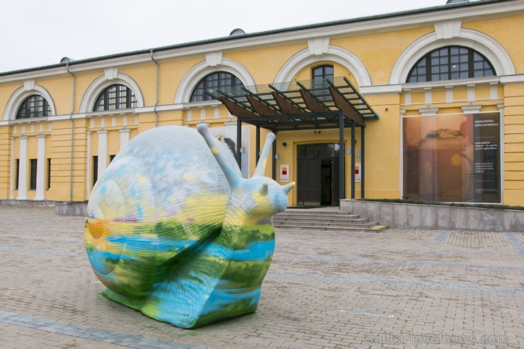 Marka Rotko mākslas centrā šobrīd skatāmi dažādu valstu mākslinieku atšķirīgos mākslas mēdijos radīti darbi Marka Rotko mākslas centrā šobrīd skatāmi dažādu valstu mākslinieku atšķirīgos mākslas mēdijos radīti darbi 163817