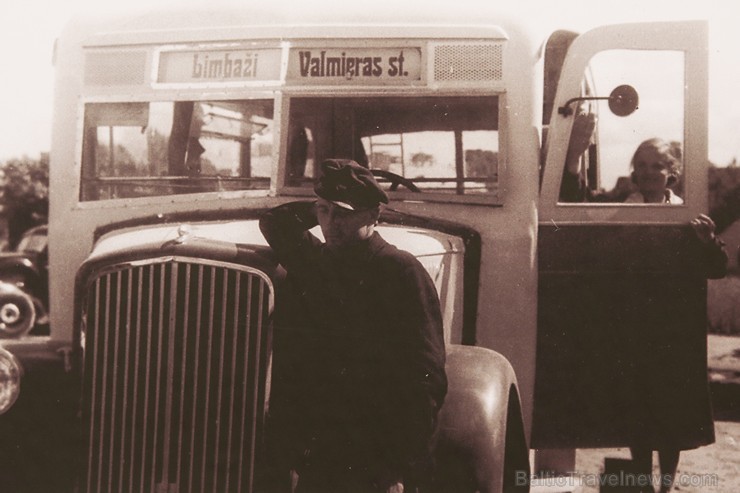 Valmieras muzejā apskatāma Valmieras sabiedriskā transporta vēstures izstāde 164829