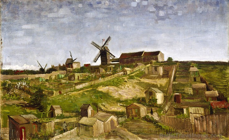 Amsterdamā noteikti ir jāapmeklē slavena mākslinieka Villema van Goga muzejs www.vangoghmuseum.nl Amsterdamā noteikti ir jāapmeklē slavena mākslinieka Villema van Goga muzejs www.vangoghmuseum.nl 165409