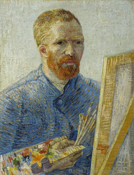 Amsterdamā noteikti ir jāapmeklē slavena mākslinieka Villema van Goga muzejs www.vangoghmuseum.nl Amsterdamā noteikti ir jāapmeklē slavena mākslinieka Villema van Goga muzejs www.vangoghmuseum.nl 165410