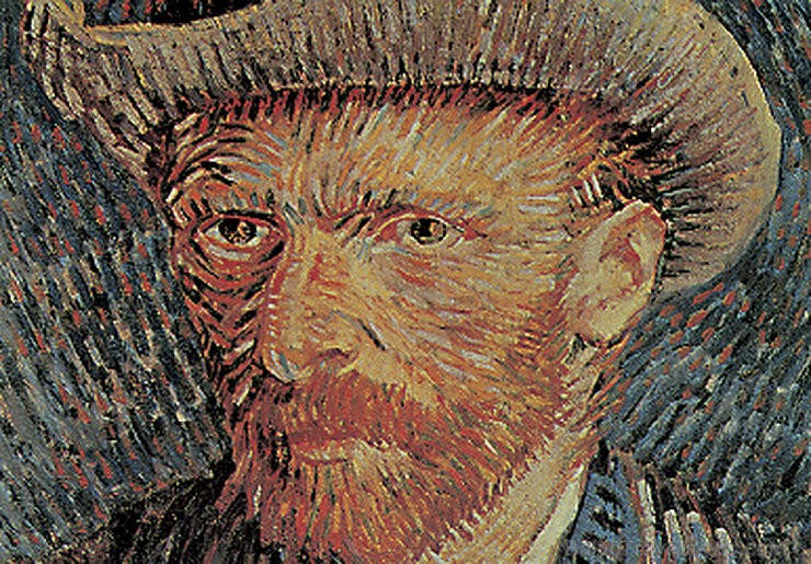 Amsterdamā noteikti ir jāapmeklē slavena mākslinieka Villema van Goga muzejs www.vangoghmuseum.nl Amsterdamā noteikti ir jāapmeklē slavena mākslinieka Villema van Goga muzejs www.vangoghmuseum.nl 165412