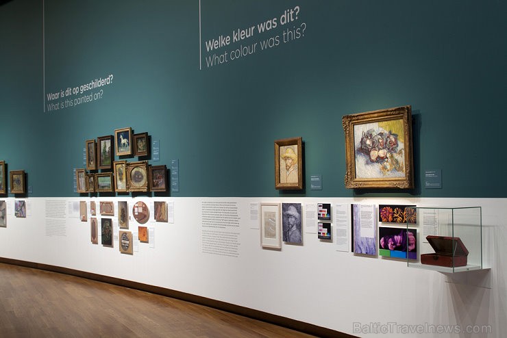 Amsterdamā noteikti ir jāapmeklē slavena mākslinieka Villema van Goga muzejs www.vangoghmuseum.nl Amsterdamā noteikti ir jāapmeklē slavena mākslinieka Villema van Goga muzejs www.vangoghmuseum.nl 165413