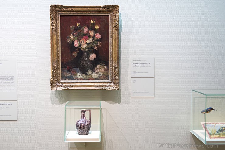 Amsterdamā noteikti ir jāapmeklē slavena mākslinieka Villema van Goga muzejs www.vangoghmuseum.nl Amsterdamā noteikti ir jāapmeklē slavena mākslinieka Villema van Goga muzejs www.vangoghmuseum.nl 165419