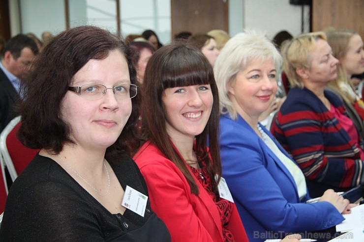 Jūrmalas 4 zvaigžņu viesnīca Jūrmala Hotel Spa 4.12.2015 pulcē «Latvijas Tūrisma forums 2015» dalībniekus Jūrmalas 4 zvaigžņu viesnīca Jūrmala Hotel Spa 4.12.2015 pulcē «Latvijas Tūrisma forums 2015» dalībniekus 165810