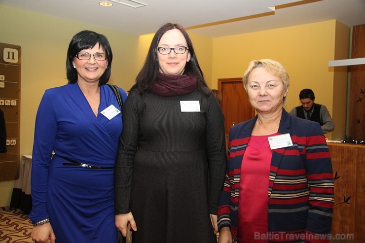 Jūrmalas 4 zvaigžņu viesnīca Jūrmala Hotel Spa 4.12.2015 pulcē «Latvijas Tūrisma forums 2015» dalībniekus Jūrmalas 4 zvaigžņu viesnīca Jūrmala Hotel Spa 4.12.2015 pulcē «Latvijas Tūrisma forums 2015» dalībniekus 165854