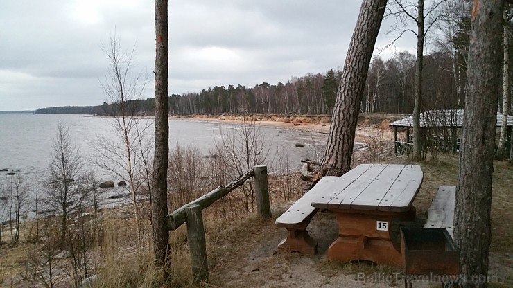 Viens no skaistākajiem Latvijas pārgājiena maršrutiem Vidzemes jūrmalā ir Tūja - Veczemju klintis Viens no skaistākajiem Latvijas pārgājiena maršrutiem Vidzemes jūrmalā ir Tūja - Veczemju klintis 167013
