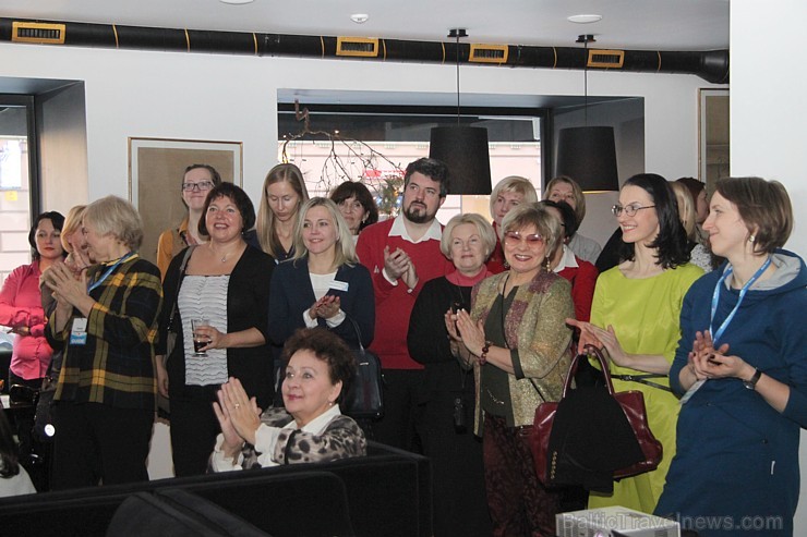 Baltic Travel Group pulcē gidus no visas Baltijas jaunajā Rīgas restorānā «Grande Brasserie Riga» Baltic Travel Group pulcē gidus no visas Baltijas jaunajā Rīgas restorānā «Grande Brasserie Riga» 167312