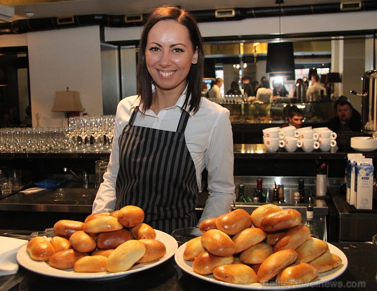 Baltic Travel Group pulcē gidus no visas Baltijas jaunajā Rīgas restorānā «Grande Brasserie Riga» Baltic Travel Group pulcē gidus no visas Baltijas jaunajā Rīgas restorānā «Grande Brasserie Riga» 167314