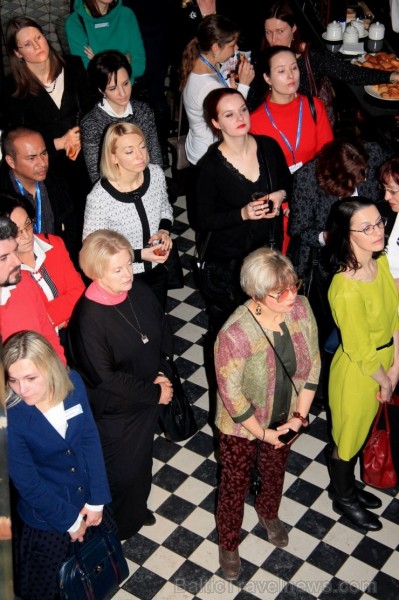 Baltic Travel Group pulcē gidus no visas Baltijas jaunajā Rīgas restorānā «Grande Brasserie Riga» Baltic Travel Group pulcē gidus no visas Baltijas jaunajā Rīgas restorānā «Grande Brasserie Riga» 167319
