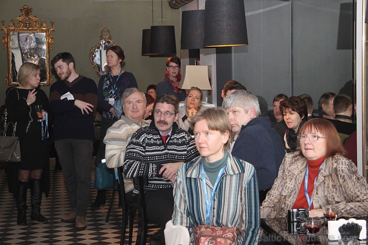 Baltic Travel Group pulcē gidus no visas Baltijas jaunajā Rīgas restorānā «Grande Brasserie Riga» Baltic Travel Group pulcē gidus no visas Baltijas jaunajā Rīgas restorānā «Grande Brasserie Riga» 167320