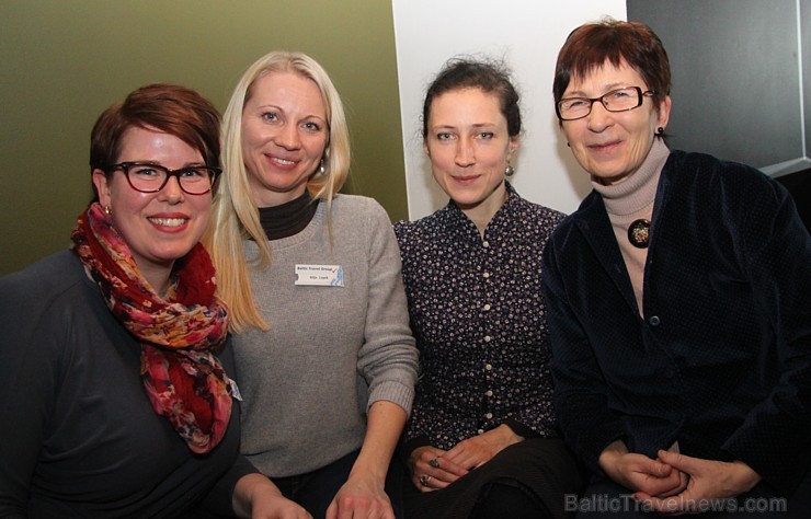 Baltic Travel Group pulcē gidus no visas Baltijas jaunajā Rīgas restorānā «Grande Brasserie Riga» Baltic Travel Group pulcē gidus no visas Baltijas jaunajā Rīgas restorānā «Grande Brasserie Riga» 167341