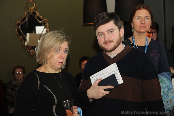 Baltic Travel Group pulcē gidus no visas Baltijas jaunajā Rīgas restorānā «Grande Brasserie Riga» Baltic Travel Group pulcē gidus no visas Baltijas jaunajā Rīgas restorānā «Grande Brasserie Riga» 167352