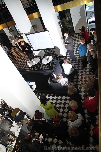 Baltic Travel Group pulcē gidus no visas Baltijas jaunajā Rīgas restorānā «Grande Brasserie Riga» Baltic Travel Group pulcē gidus no visas Baltijas jaunajā Rīgas restorānā «Grande Brasserie Riga» 167353