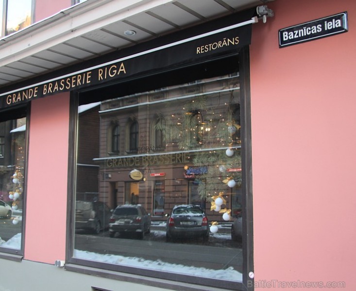 Baltic Travel Group pulcē gidus no visas Baltijas jaunajā Rīgas restorānā «Grande Brasserie Riga» Baltic Travel Group pulcē gidus no visas Baltijas jaunajā Rīgas restorānā «Grande Brasserie Riga» 167356