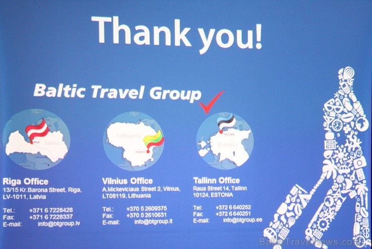 Baltic Travel Group pulcē gidus no visas Baltijas jaunajā Rīgas restorānā «Grande Brasserie Riga» Baltic Travel Group pulcē gidus no visas Baltijas jaunajā Rīgas restorānā «Grande Brasserie Riga» 167357