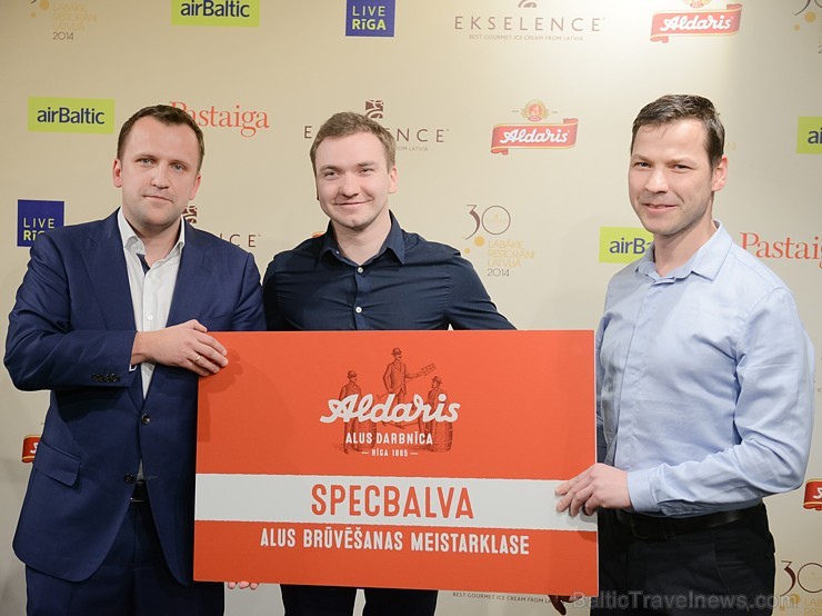 Pieaicinot kompetentu šefpavāru žūriju no ārvalstīm, trešo gadu pēc kārtas noskaidroti labākie restorāni Latvijā Pieaicinot kompetentu šefpavāru žūriju no ārvalstīm, trešo gadu pēc kārtas noskaidroti labākie restorāni Latvijā 167416