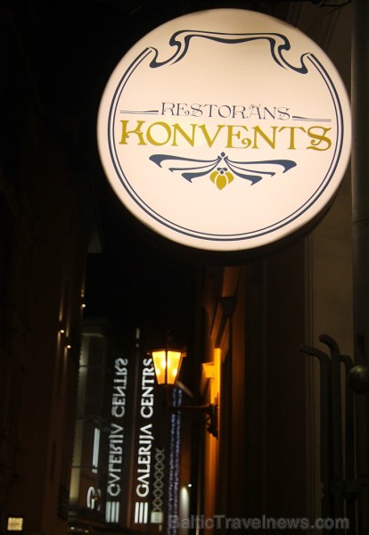 Vecīgas restorāns «Konvents» ir nomainījis nosaukumu un draudzīgi uzrunā gardēžus. Travelnews.lv redakcija izbauda restorāna viesmīlību. Vecīgas restorāns «Konvents» ir nomainījis nosaukumu un draudzīgi uzrunā gardēžus. Travelnews.lv redakcija izbauda restorāna viesmīlību. 167578