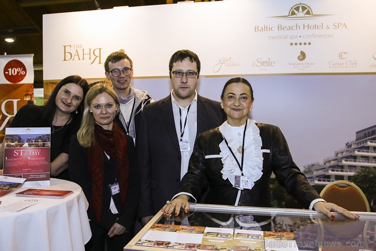 Travelnews.lv aicina iepazīt sadarbības partneru īpašos «Balttour 2016» piedāvājumus hallē «Apceļo Latviju!» Travelnews.lv aicina iepazīt sadarbības partneru īpašos «Balttour 2016» piedāvājumus hallē «Apceļo Latviju!» 168486