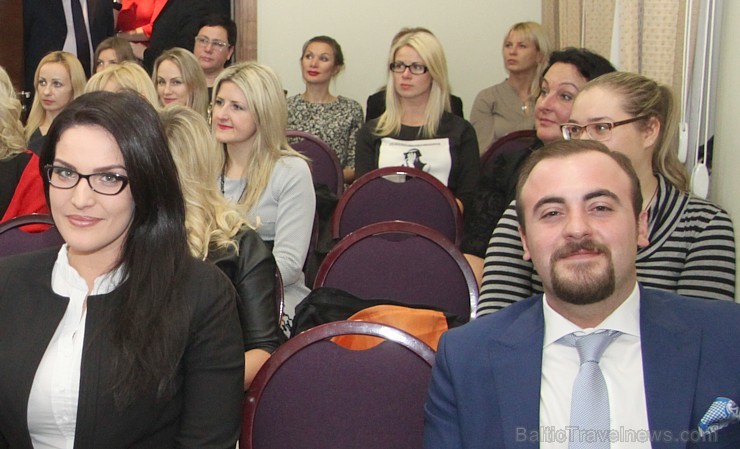 Rīgas restorānā «Boulevard 33» tūroperatora «Alida Tūrs» partneri 5.02.2016 iesaka Latvijas tūristiem droši doties ceļojumā un atpūtā uz Turciju Rīgas restorānā «Boulevard 33» tūroperatora «Alida Tūrs» partneri 5.02.2016 iesaka Latvijas tūristiem droši doties ceļojumā un atpūtā uz Turciju 168869