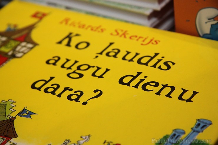 Ķīpsalā trīs dienas (26.02-28.02.2016) norisinās populārā izstāde «Latvijas Grāmatu izstāde 2016» Ķīpsalā trīs dienas (26.02-28.02.2016) norisinās populārā izstāde «Latvijas Grāmatu izstāde 2016» 169420