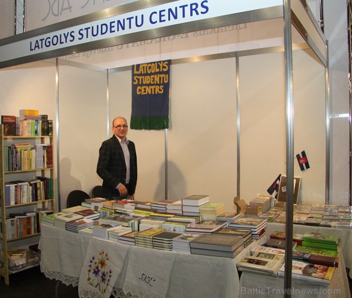 Ķīpsalā trīs dienas (26.02-28.02.2016) norisinās populārā izstāde «Latvijas Grāmatu izstāde 2016» Ķīpsalā trīs dienas (26.02-28.02.2016) norisinās populārā izstāde «Latvijas Grāmatu izstāde 2016» 169429
