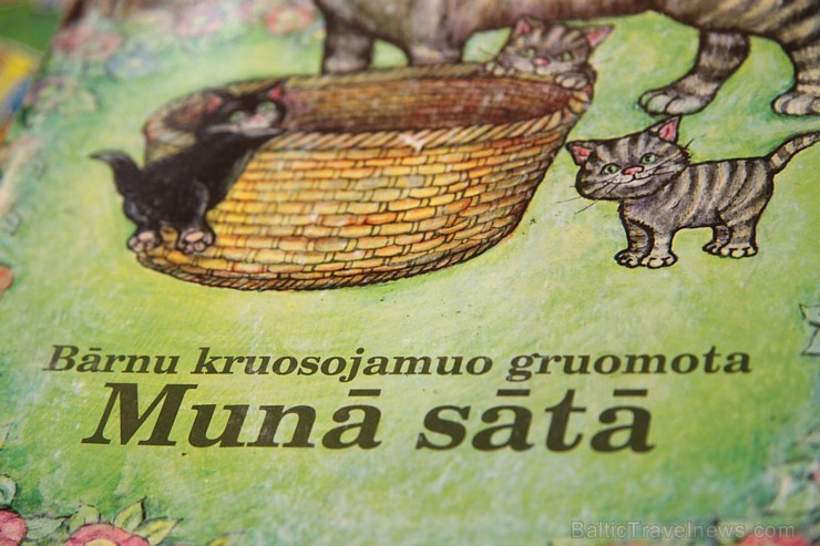 Ķīpsalā trīs dienas (26.02-28.02.2016) norisinās populārā izstāde «Latvijas Grāmatu izstāde 2016» Ķīpsalā trīs dienas (26.02-28.02.2016) norisinās populārā izstāde «Latvijas Grāmatu izstāde 2016» 169431