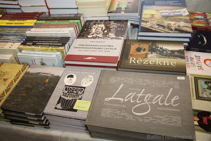 Ķīpsalā trīs dienas (26.02-28.02.2016) norisinās populārā izstāde «Latvijas Grāmatu izstāde 2016» Ķīpsalā trīs dienas (26.02-28.02.2016) norisinās populārā izstāde «Latvijas Grāmatu izstāde 2016» 169433