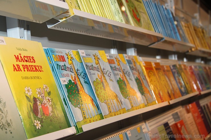 Ķīpsalā trīs dienas (26.02-28.02.2016) norisinās populārā izstāde «Latvijas Grāmatu izstāde 2016» Ķīpsalā trīs dienas (26.02-28.02.2016) norisinās populārā izstāde «Latvijas Grāmatu izstāde 2016» 169434