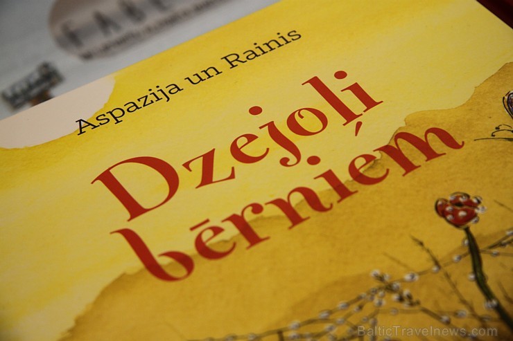 Ķīpsalā trīs dienas (26.02-28.02.2016) norisinās populārā izstāde «Latvijas Grāmatu izstāde 2016» Ķīpsalā trīs dienas (26.02-28.02.2016) norisinās populārā izstāde «Latvijas Grāmatu izstāde 2016» 169436