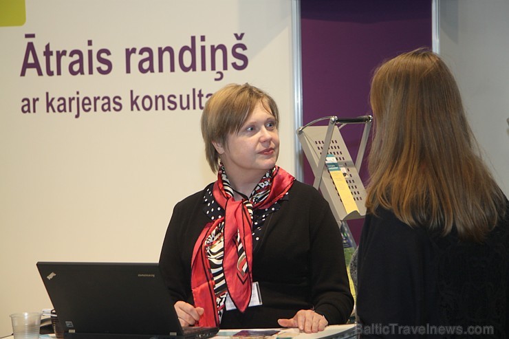 Ķīpsalā trīs dienas norisinās starptautiskā izglītības izstāde «Skola 2016» 169459