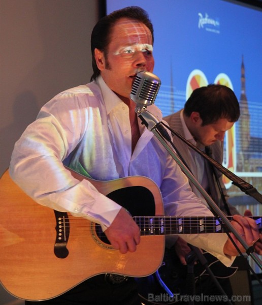 Pārdaugavas viesnīca «Radisson Blu Daugava Hotel» 25.02.2016 svin vērienīgu 20 gadu jubileju 169588