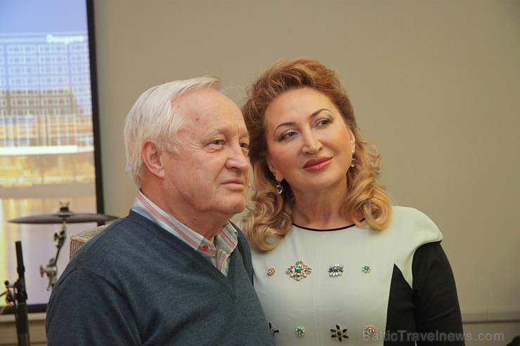 Pārdaugavas viesnīca «Radisson Blu Daugava Hotel» 25.02.2016 svin vērienīgu 20 gadu jubileju 169606