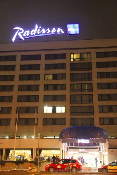 Pārdaugavas viesnīca «Radisson Blu Daugava Hotel» 25.02.2016 svin vērienīgu 20 gadu jubileju 169629