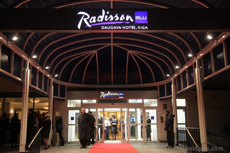Pārdaugavas viesnīca «Radisson Blu Daugava Hotel» 25.02.2016 svin vērienīgu 20 gadu jubileju 169633