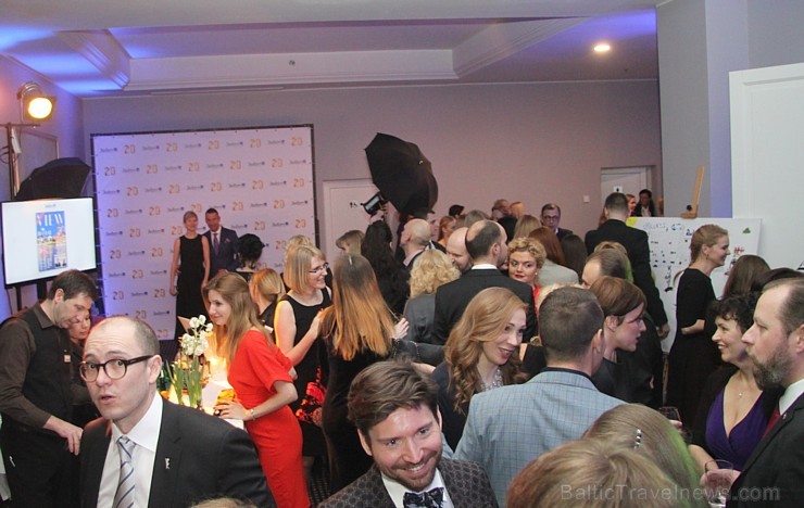 Pārdaugavas viesnīca «Radisson Blu Daugava Hotel» 25.02.2016 svin vērienīgu 20 gadu jubileju 169635