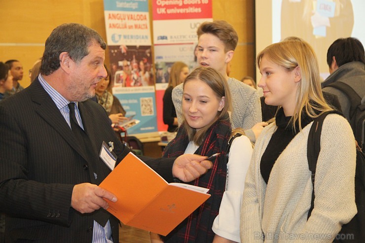 Ārzemju izglītības aģentūra «Meridian Group» 4.03.2016 Radisson Blu Latvija konferenču centrā pulcēja lielu interesentu skaitu par iespējām mācīties ā Ārzemju izglītības aģentūra «Meridian Group» 4.03.2016 Radisson Blu Latvija konferenču centrā pulcēja lielu interesentu skaitu par iespējām mācīties ā 170192