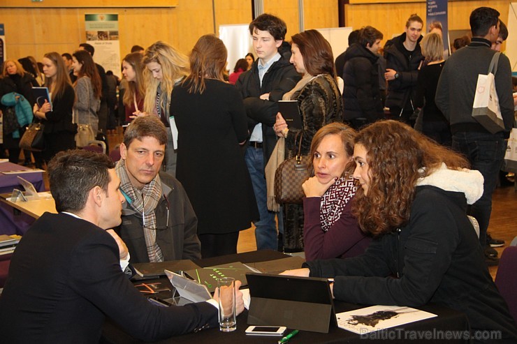 Ārzemju izglītības aģentūra «Meridian Group» 4.03.2016 Radisson Blu Latvija konferenču centrā pulcēja lielu interesentu skaitu par iespējām mācīties ā Ārzemju izglītības aģentūra «Meridian Group» 4.03.2016 Radisson Blu Latvija konferenču centrā pulcēja lielu interesentu skaitu par iespējām mācīties ā 170204