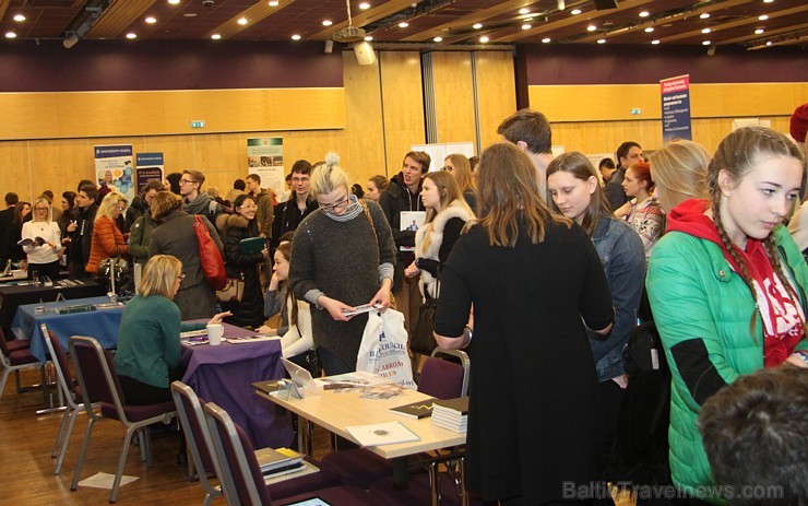 Ārzemju izglītības aģentūra «Meridian Group» 4.03.2016 Radisson Blu Latvija konferenču centrā pulcēja lielu interesentu skaitu par iespējām mācīties ā Ārzemju izglītības aģentūra «Meridian Group» 4.03.2016 Radisson Blu Latvija konferenču centrā pulcēja lielu interesentu skaitu par iespējām mācīties ā 170211