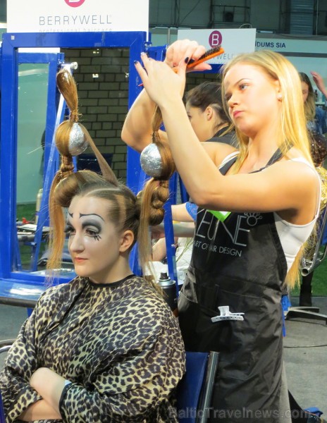 Pavasara izstāde «Beauty Expo 2016» pulcē skaistumkopšanas cienītājus 171476