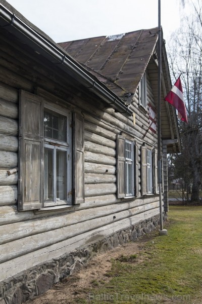 Kampenhauzenu vasarnīca ir viena no vecākajām ēkām Saulkrastos 172005
