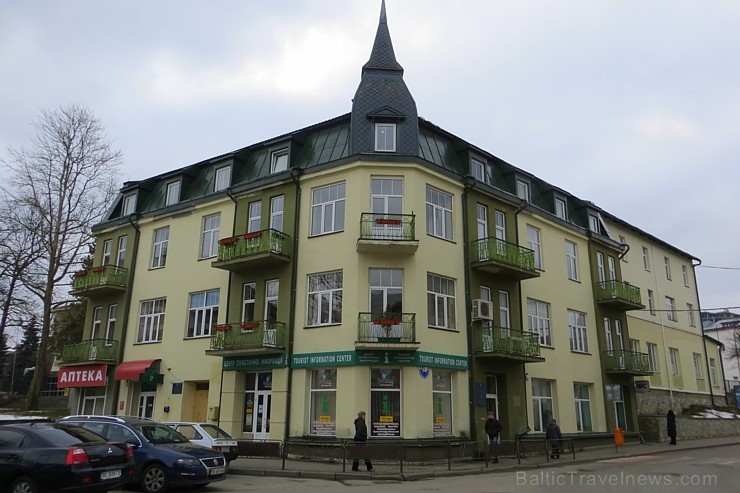 Jau pusgadsimtu Truskaveca ir slavena kā vieta atpūtai un veselības atgriešanai 172049