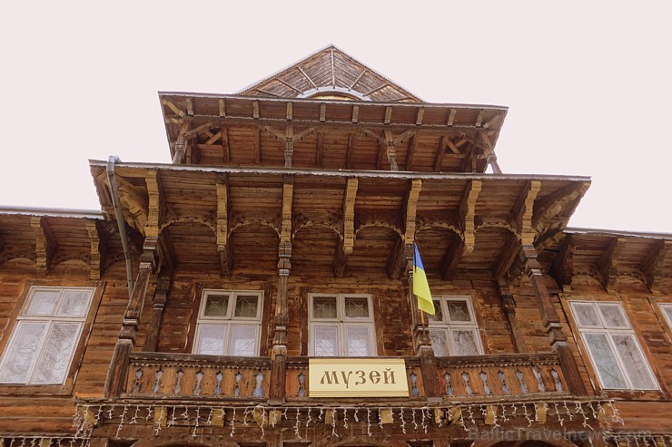 Jau pusgadsimtu Truskaveca ir slavena kā vieta atpūtai un veselības atgriešanai 172052