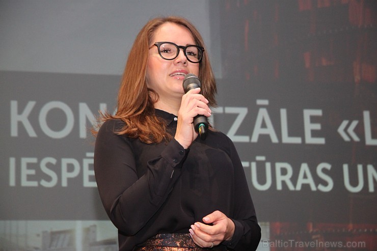 Divas dienas (18.-19.04.2016) Jūrmalas Dzintaru koncertzālē notiek Latvijas Kultūras tūrisma konference. Uzstājas Liepājas koncertzāles Lielais dzinta 172381
