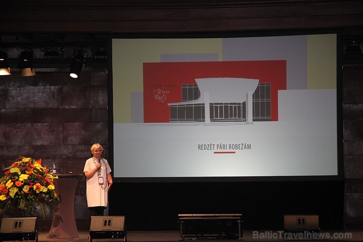 Divas dienas Jūrmalas Dzintaru koncertzālē notiek Latvijas Kultūras tūrisma konference. Ventspils. Divas dienas Jūrmalas Dzintaru koncertzālē notiek Latvijas Kultūras tūrisma konference. Ventspils. 172399