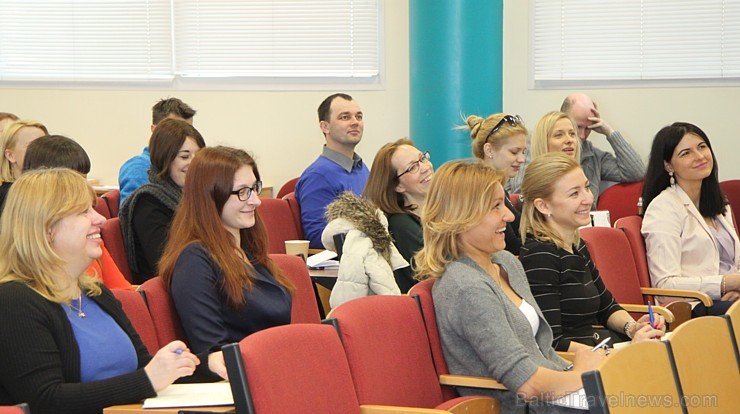 Ar lieldrauga Amadeus Latvia atbalstu Travelnews.lv semināra lektori (21.04.2016) paver jaunu zināšanu un prasmju apvāršņus - Haralds Burkovskis, Ieva Ar lieldrauga Amadeus Latvia atbalstu Travelnews.lv semināra lektori (21.04.2016) paver jaunu zināšanu un prasmju apvāršņus - Haralds Burkovskis, Ieva 172688